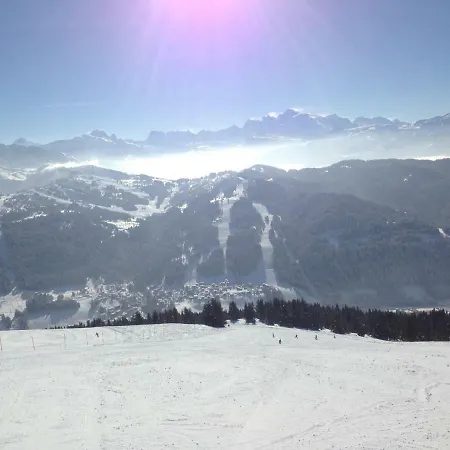 木屋 Orta 莱热