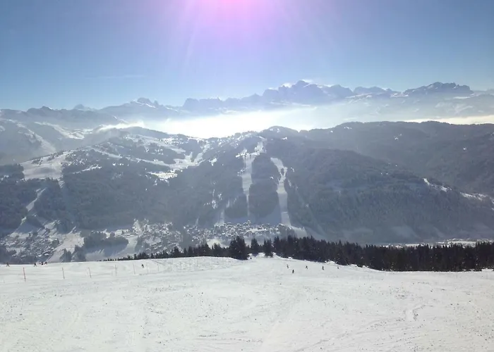Chalet Orta Les Gets